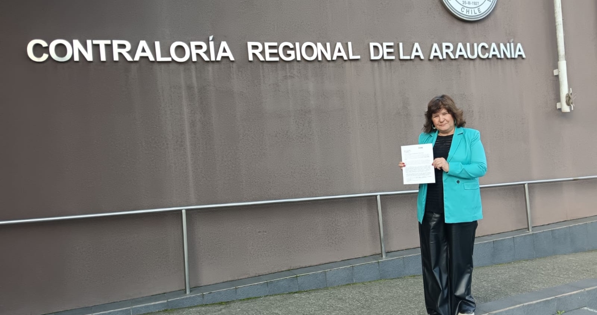 Denuncian en Contraloría a alcalde de Pucón por entregar información falsa sobre primarias oficialistas