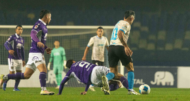Deportes Concepción vs Huachipato en Copa Chile