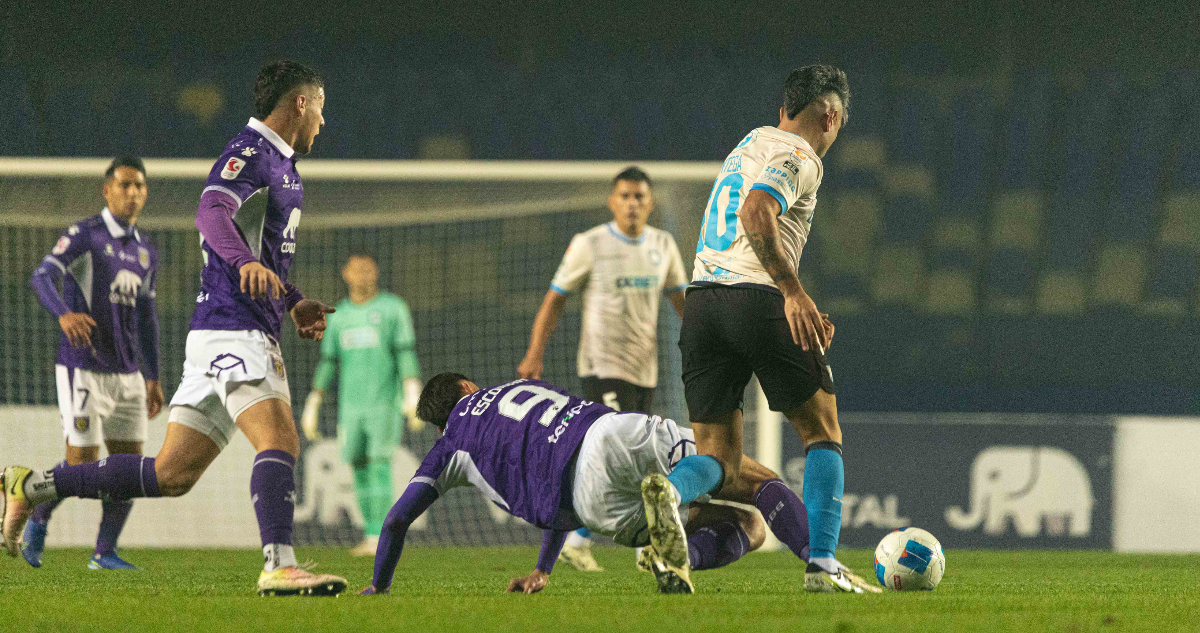 Deportes Concepción vs Huachipato en Copa Chile