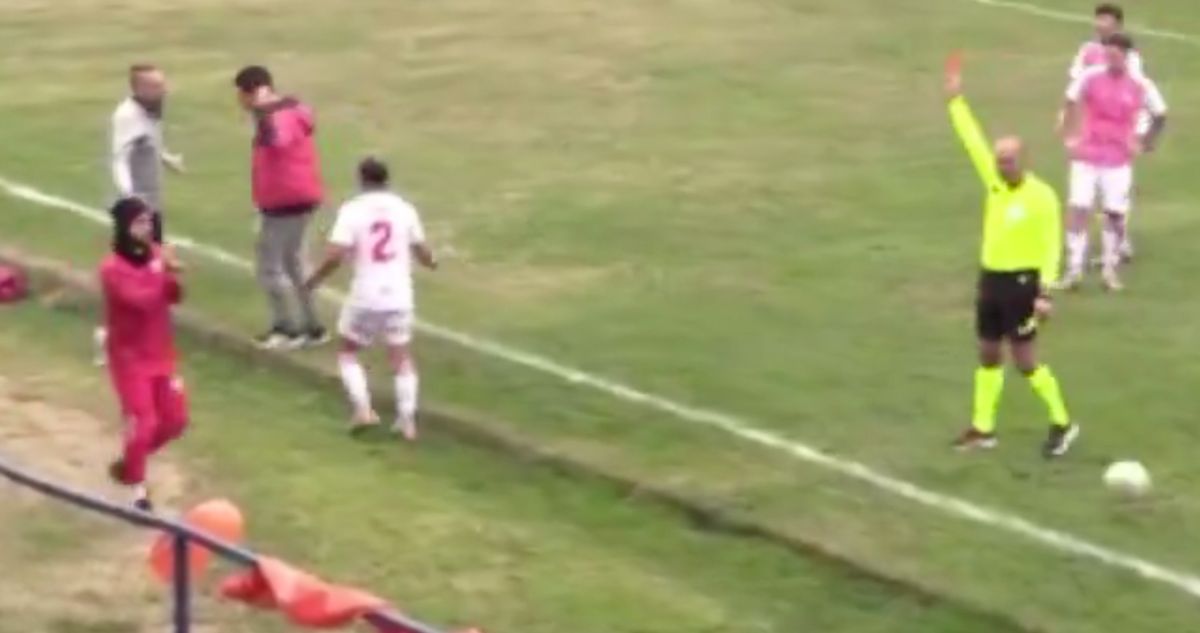 Deportes Valdivia agresión