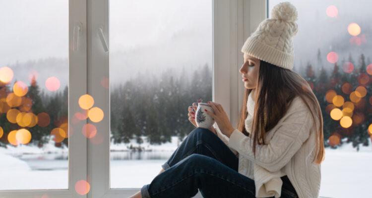 Depresión estacional: cómo la falta de luz solar afecta el ánimo en invierno