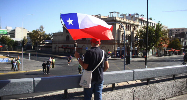 Bandera de Chile