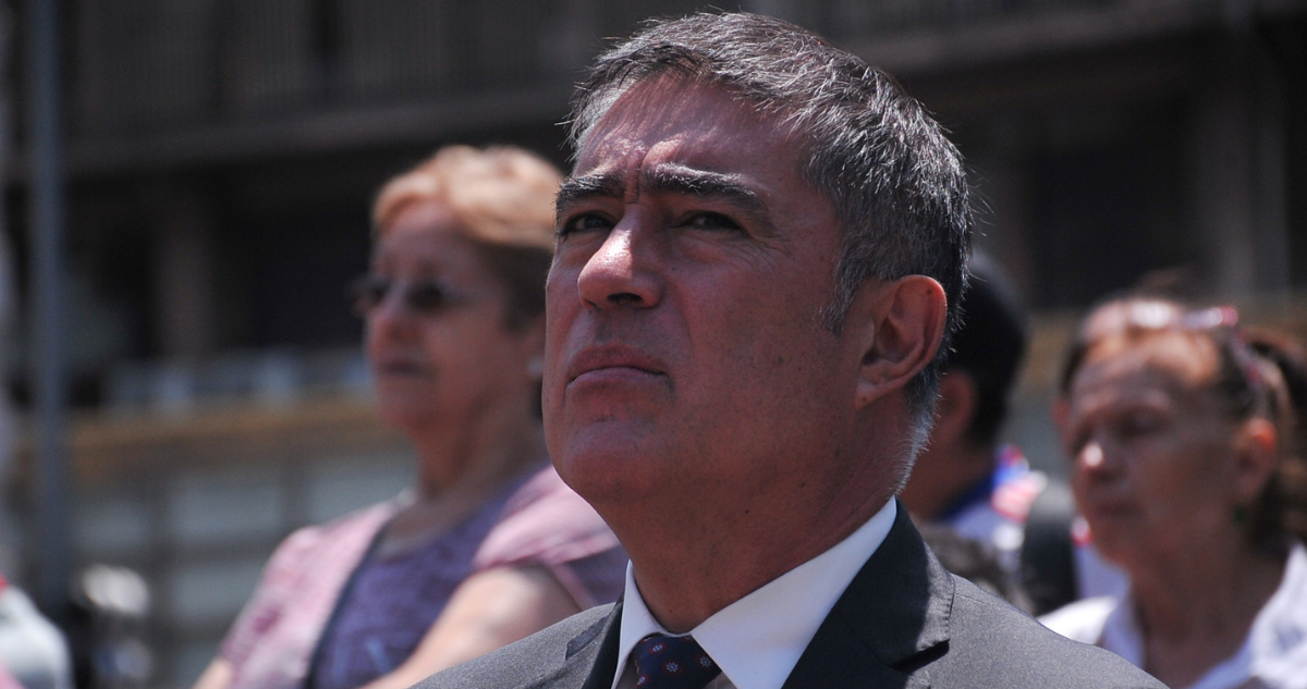 “Show mediático”: Desbordes celebra desestimación de denuncia del PC por viaje a Buenos Aires