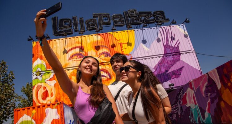 Desbordes confirma regreso de Lollapalooza al Parque O’Higgins: “Traerá ingresos indispensables”