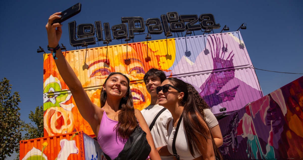 Desbordes confirma regreso de Lollapalooza al Parque O’Higgins: “Traerá ingresos indispensables”
