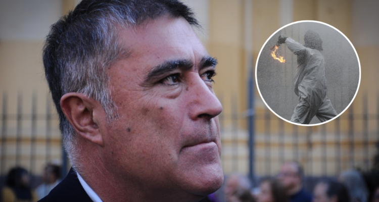 Desbordes revela que identificaron a 7 estudiantes con overol blanco: todos son de liceos emblemáticos