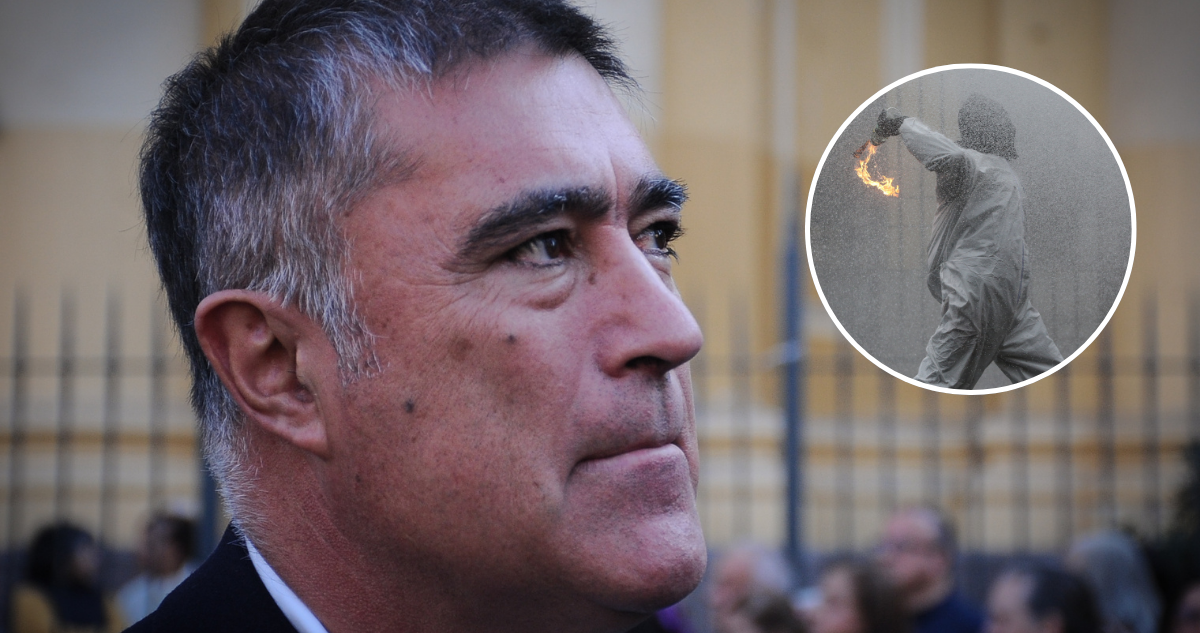 Desbordes revela que identificaron a 7 estudiantes con overol blanco: todos son de liceos emblemáticos