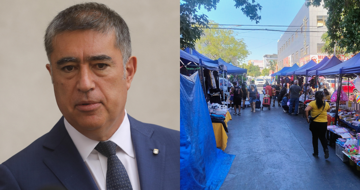 Después de llegar de Paraguay: Desbordes evalúa viaje a Perú por crisis de Meiggs