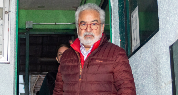 Desde $90 millones: rematarán departamento de Luis Hermosilla en Barrio Lastarria por millonaria deuda