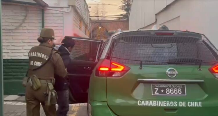 Menor de 17 años es baleado en Puente Alto: detienen a joven de 18 años y un segundo está identificado