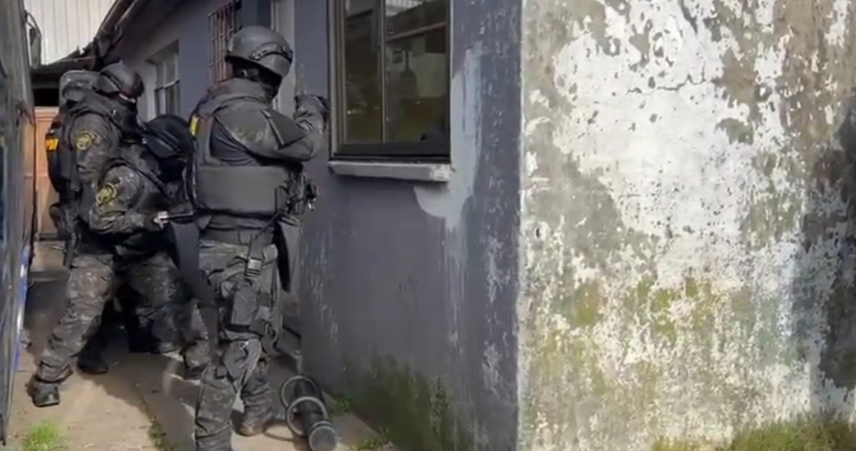 Detenidos por secuestro en Concepción