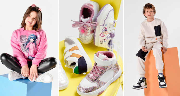 ¿Buscas regalo para el Día del Niño? Tricot tendrá ofertas en todo calzado, accesorios y ropa infantil
