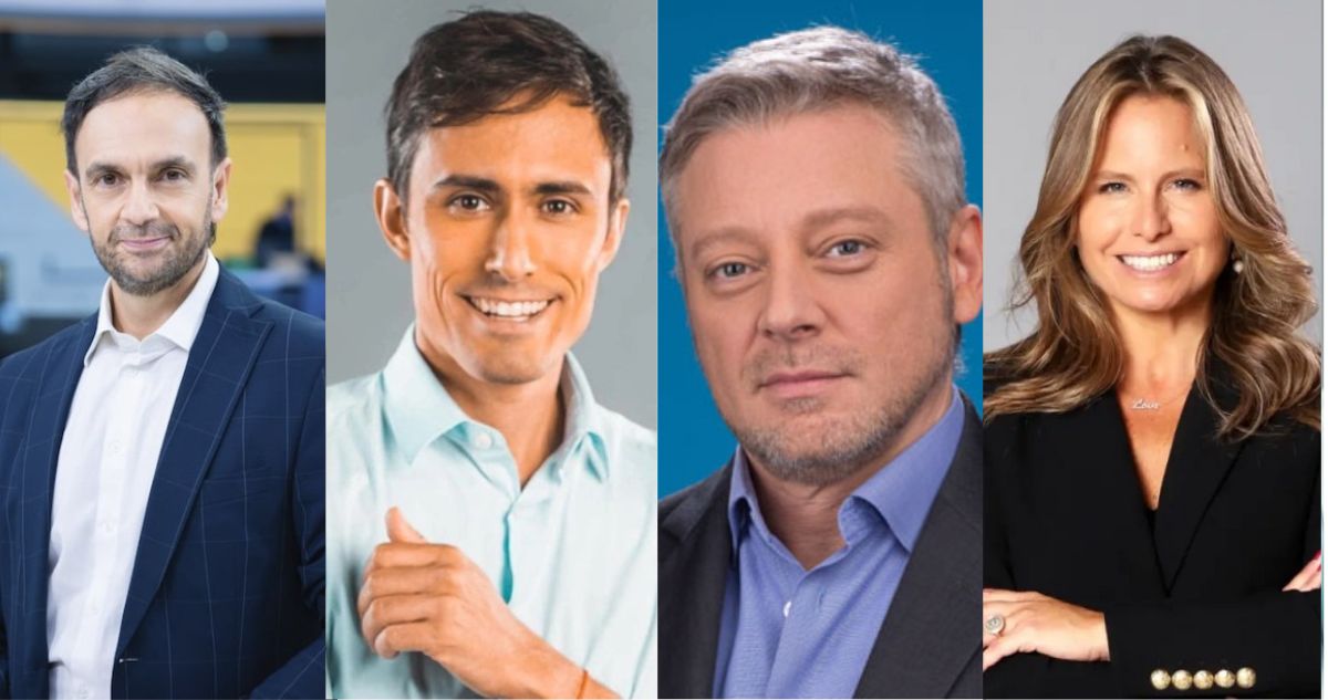 Día del Periodista: los mejores y peores rostros noticiosos de la TV chilena según encuesta