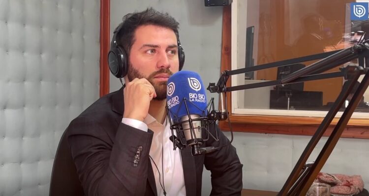 Diego Ibáñez no descarta bajar candidatura al Senado para lograr lista única en región de Valparaíso