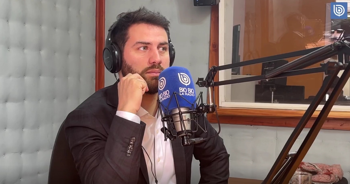 Diego Ibáñez no descarta bajar candidatura al Senado para lograr lista única en región de Valparaíso