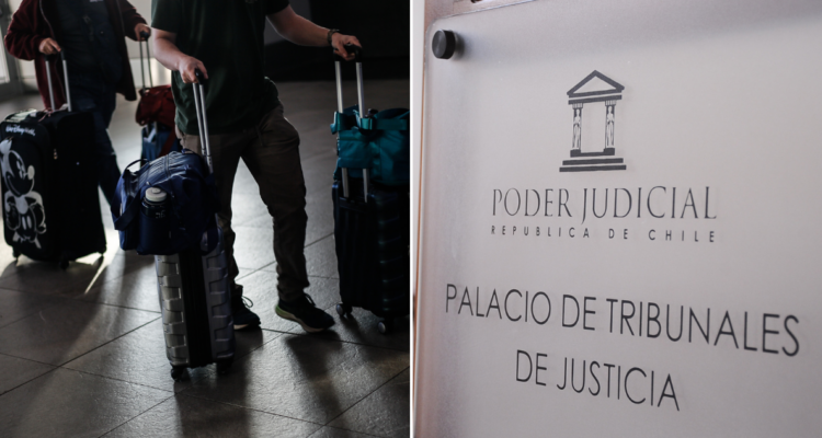 Revelan que 692 funcionarios del Poder Judicial salieron del país con licencia, incluidos 84 jueces