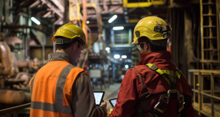 Estudio revela avances en digitalización de la minería: aumenta madurez tecnológica en proveedores