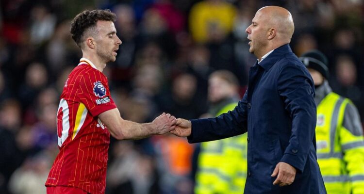 Diogo Jota Liverpool