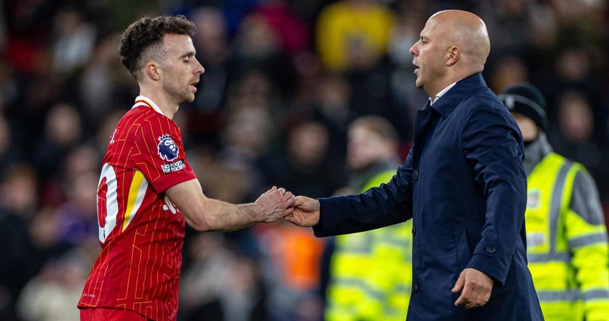 Diogo Jota Liverpool