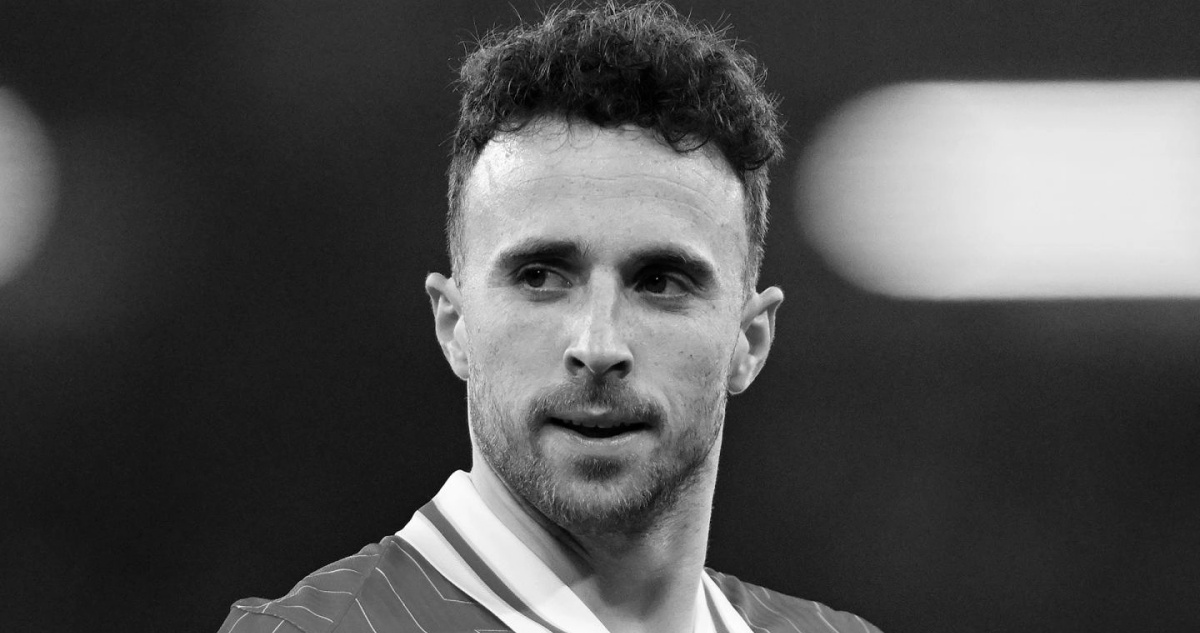 Liverpool de luto: Diogo Jota y su hermano mueren en accidente de tránsito