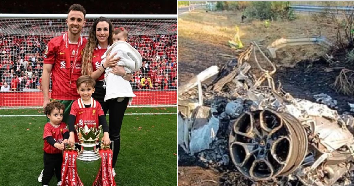 Le pidieron no volar": la razón por la que Diogo Jota iba ...