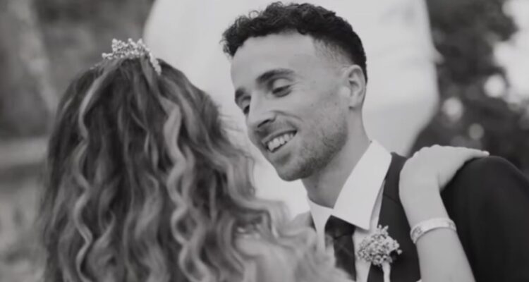 La última publicación de Diogo Jota en redes, 24 horas antes de fatal accidente