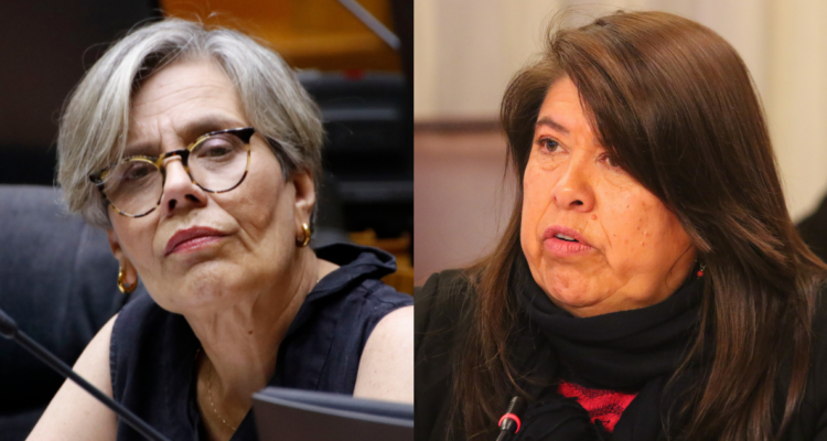 Diputadas FA fustigan carta de empresarios a candidatos de oposición por una lista parlamentaria única