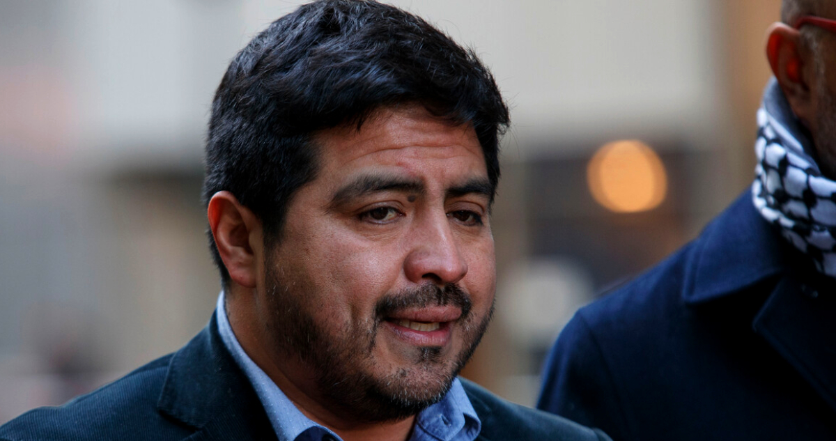 Diputado Melo (PS) junto a decena de parlamentarios impugnan ley de permisos sectoriales ante el TC