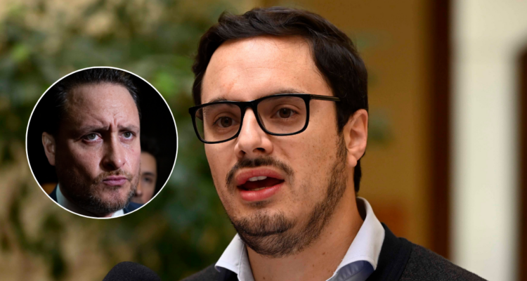 Diputado Sáez (FA) dice que recurrirá a Contraloría por dichos de Wainraihgt sobre palestinos en Chile