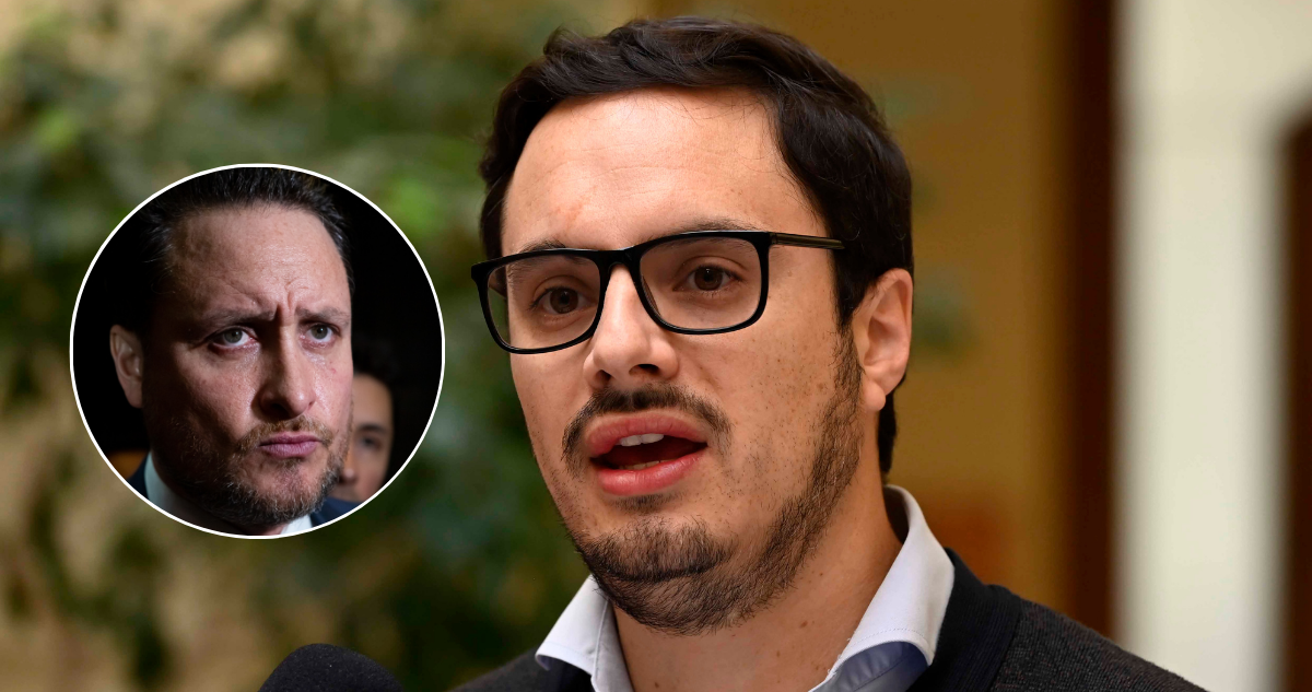 Diputado Sáez (FA) dice que recurrirá a Contraloría por dichos de Wainraihgt sobre palestinos en Chile