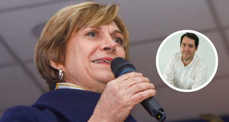 Dirigente republicano se disculpa tras atribuir “locura temporal” a Matthei: “Fue un error grave”