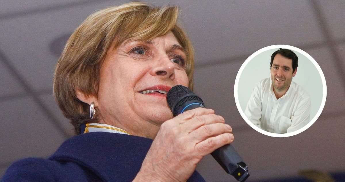 Dirigente republicano se disculpa tras atribuir “locura temporal” a Matthei: “Fue un error grave”
