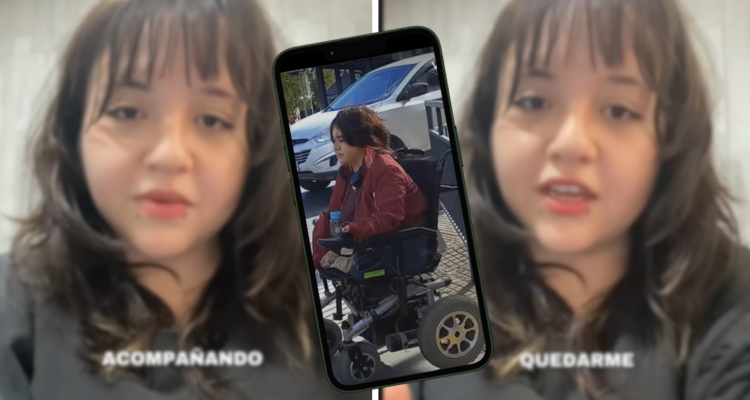 Joven discapacitada acusa pésima asistencia de Latam en aeropuerto de Santiago: “Tantas cosas malas”