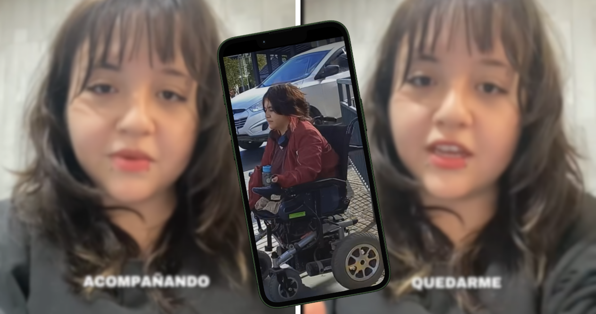 Joven discapacitada acusa pésima asistencia de Latam en aeropuerto de Santiago: “Tantas cosas malas”