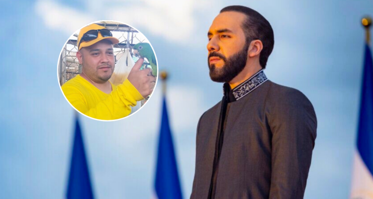 Bukele niega que Kilmar Ábrego, deportado por error desde EEUU, haya sufrido torturas en prisión