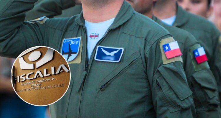 Ministerio Público cuestiona a Fiscalía de Aviación en caso de funcionarios FACh vinculados a drogas
