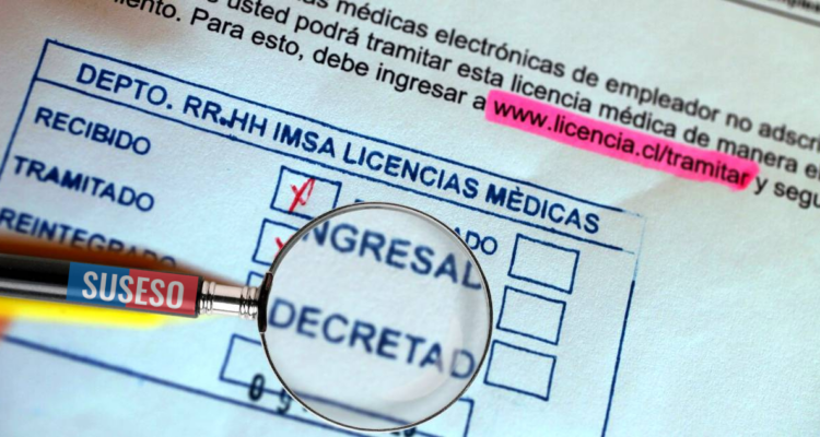 2,8 millones de trabajadores del sector privado en la lupa por licencias: Suseso pidió sus datos a PDI