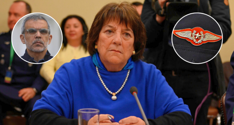 Ministra Delpiano no secunda a ministro Cordero y descarta “instrucción” presidencial a la FACh