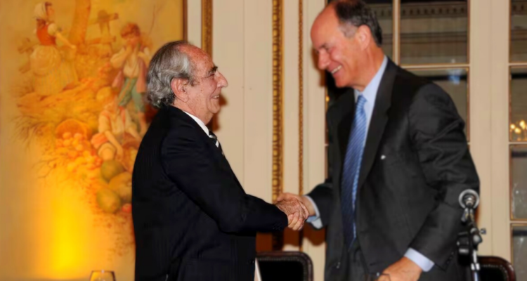 Abogados de duelo por muerte de Eugenio Valenzuela Somarriva, clave en la transición a la democracia