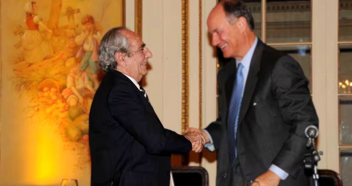 Abogados de duelo por muerte de Eugenio Valenzuela Somarriva, clave en la transición a la democracia