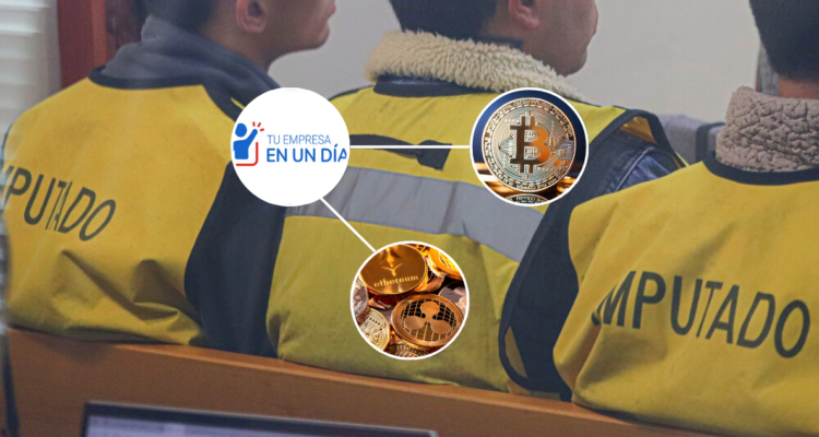 Tren de Aragua lavó US$13,5 millones en Chile: revelan falta de alertas bancarias por 14 sociedades