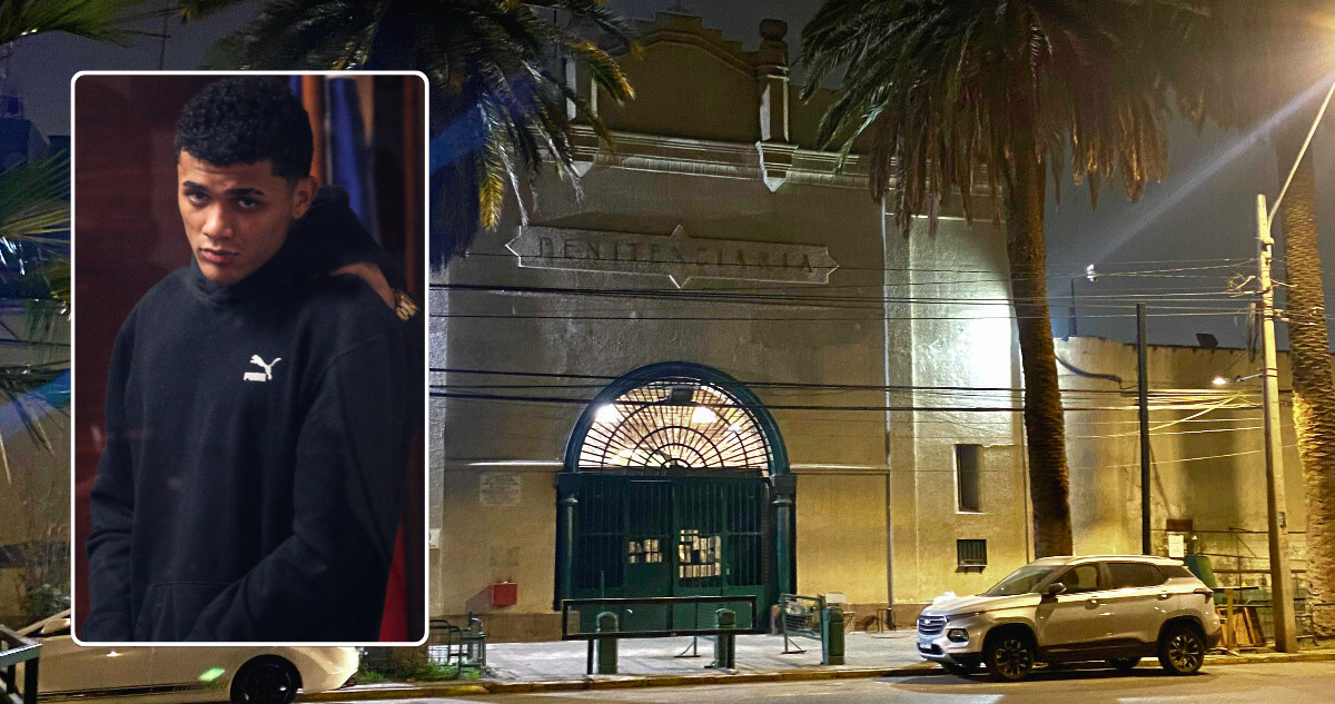 Sicario del “Rey de Meiggs” recupera su libertad tras una “orden de Tribunal” que Gendarmería “acató”