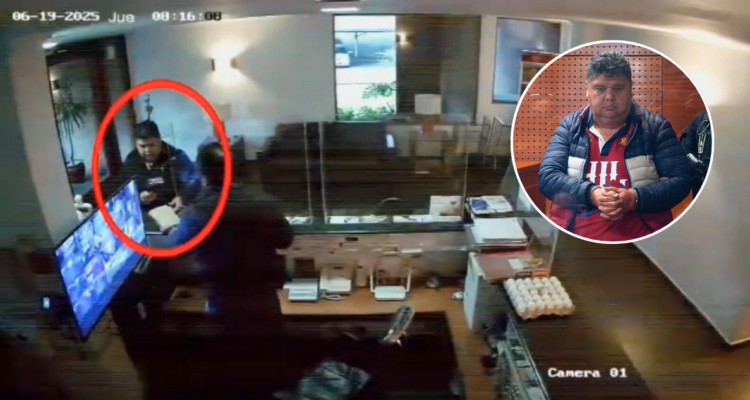 VIDEO| La “trampa” del sobre con dinero: así Verdugo orquestó crimen de su amigo el “Rey de Meiggs”