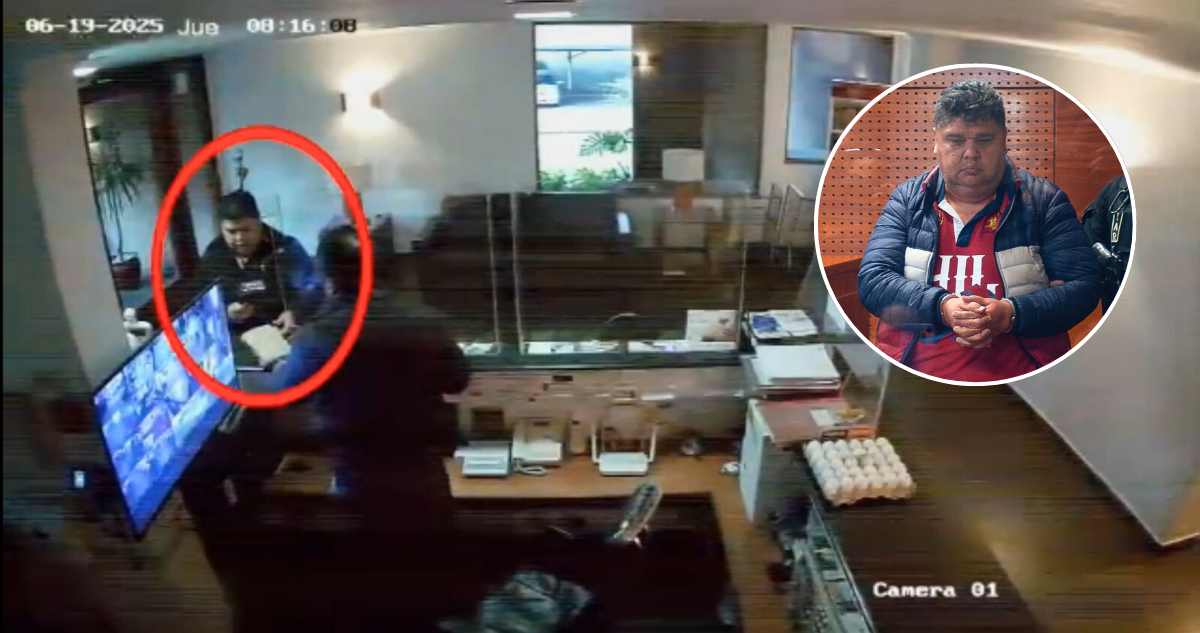 VIDEO| La “trampa” del sobre con dinero: así Verdugo orquestó crimen de su amigo el “Rey de Meiggs”
