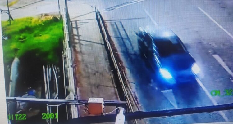 Sujetos disparan contra funcionarios municipales en La Reina: un tiro llegó al Hospital Militar