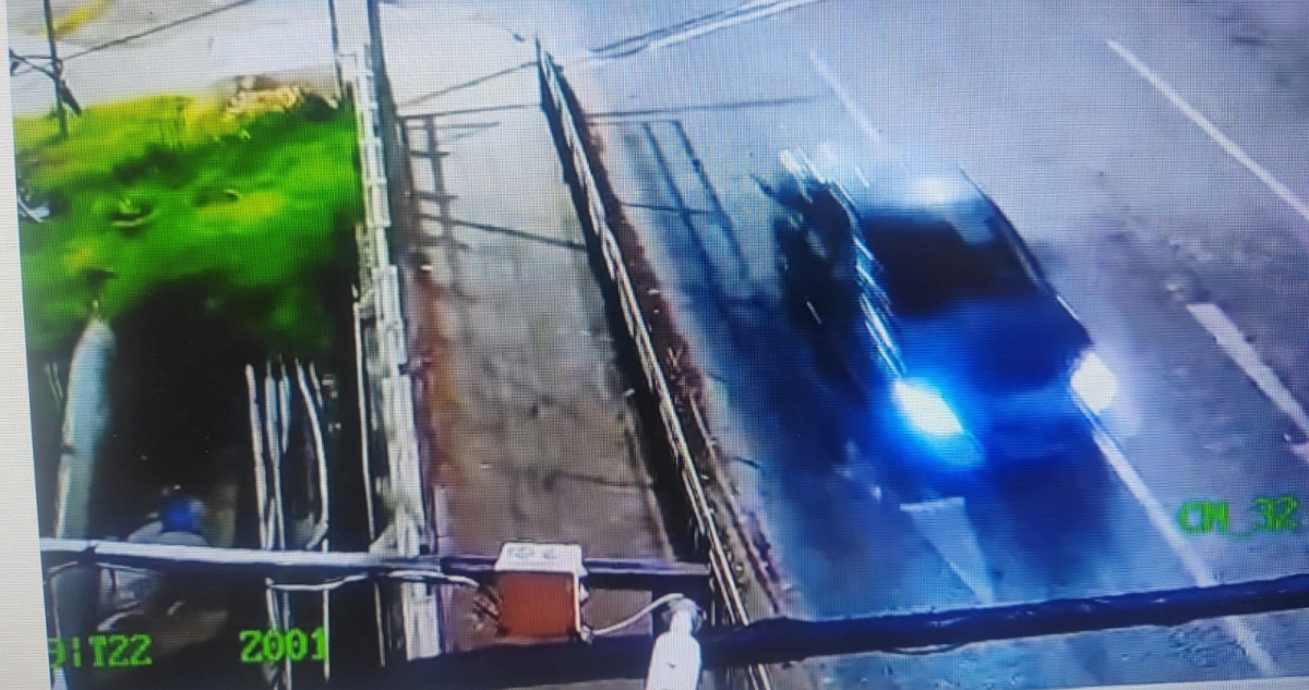 Sujetos disparan contra funcionarios municipales en La Reina: un tiro llegó al Hospital Militar
