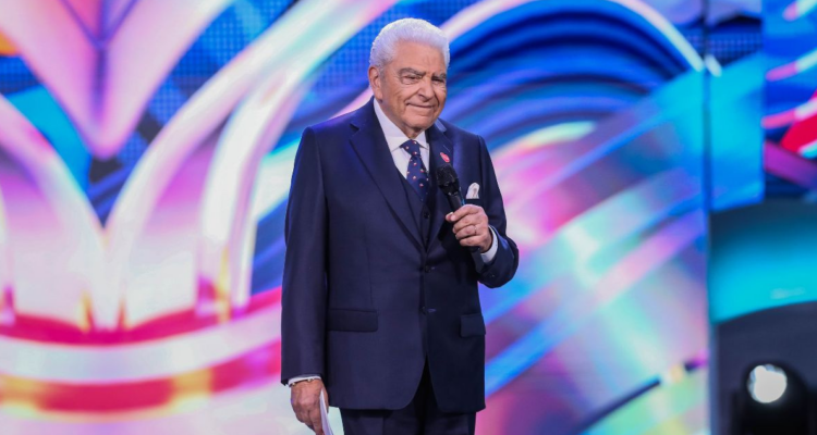 Don Francisco en Teletón