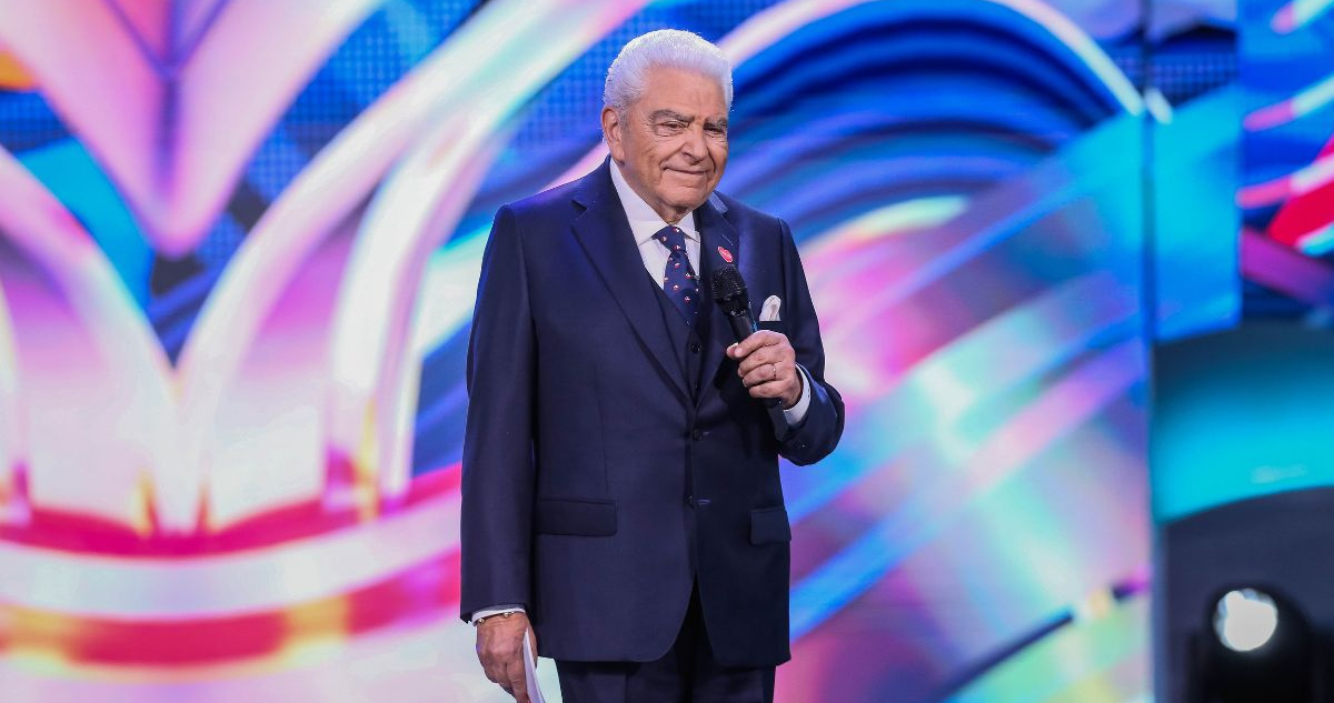 Don Francisco en Teletón