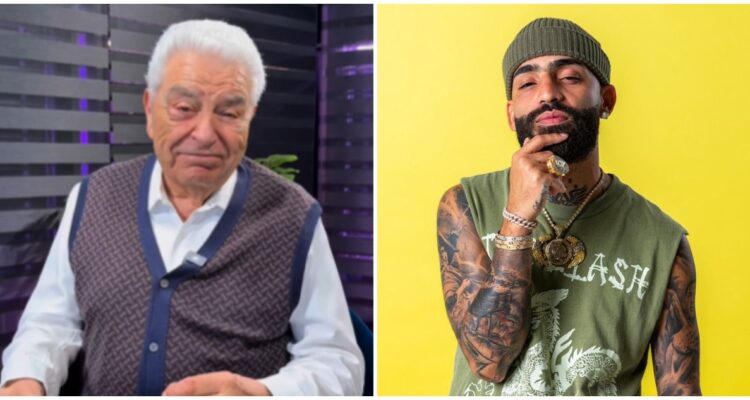 Don Francisco lanza su primer reguetón y lo dedica a Arcángel: cantante respondió emocionado