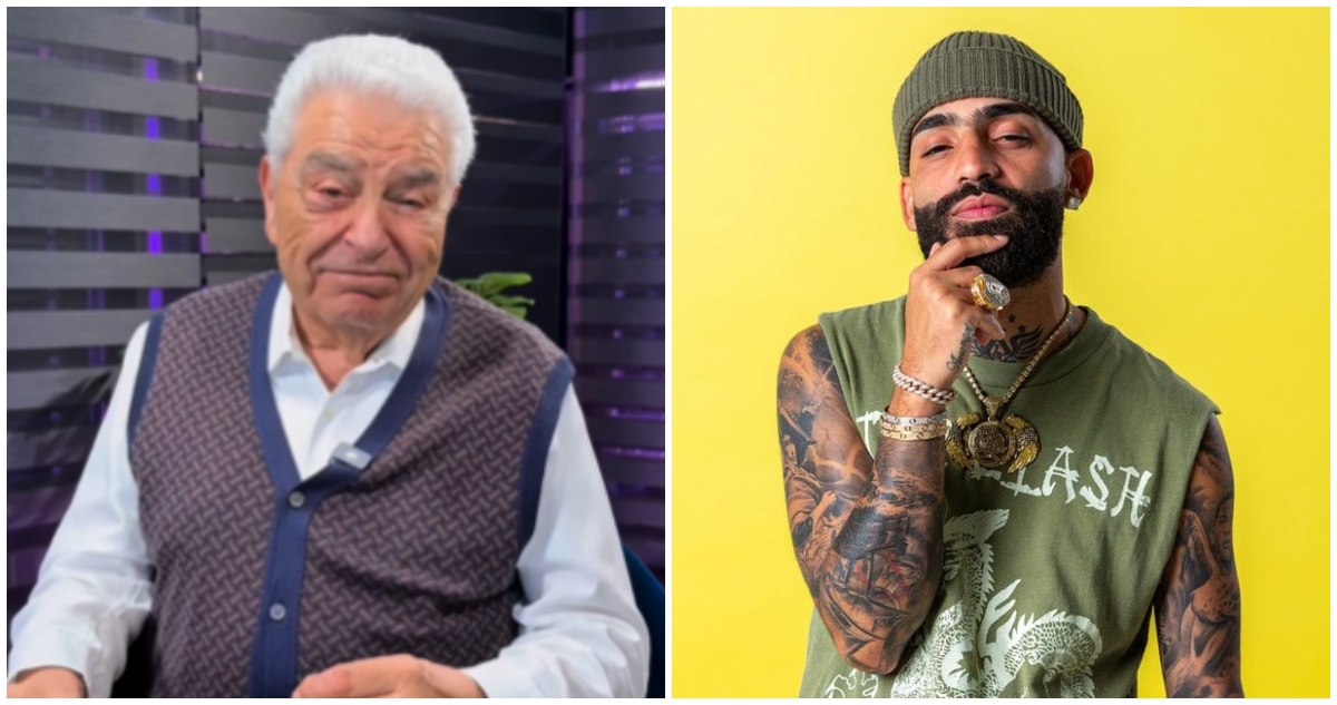 Don Francisco lanza su primer reguetón y lo dedica a Arcángel: cantante respondió emocionado